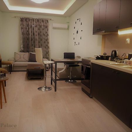 Petite Palace Rotonda Thessaloníki Eksteriør bilde